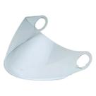 Viseira Capacete Fw3 Aberto X open Cristal