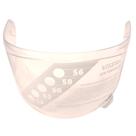 Viseira Capacete Helt New Race Antirrisco Cristal Original Viseira Capacete Helt New Race Antirrisco Cristal Original