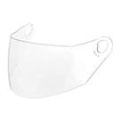 Viseira Capacete Liberty 4/5 - R8 Cristal - Policarbonato de Alta Qualidade