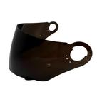 Viseira Capacete Liberty 4/5 - R8 Fumê de Policarbonato