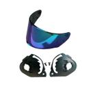 Viseira Capacete Ls2 Ff320 Ff353 Ff800 Camaleão Mais Reparo
