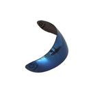 Viseira Capacete Ls2 Ff350 Norisk Ff311 Nitro Azul Iridium