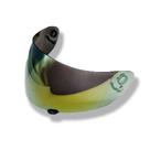 Viseira Capacete LS2 FF350 Polivisor Dourada