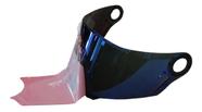 Viseira Capacete Ls2 Ff358 Azul Iridium Original