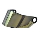 Viseira Capacete Ls2 FF358/FF396 Dourada Gold Viseira Capacete Ls2 FF358/FF396 Dourada Gold