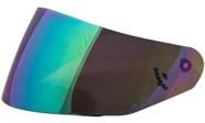 Viseira Capacete Ls2 Ff369 Norisk Ff391/389/Absinto Camaleão