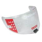 Viseira Capacete LS2 FF811 Vector 2 Cristal