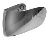 Viseira Capacete Nasa 821 881 / GDR Blade / SS Cromada