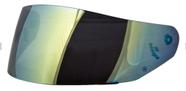 Viseira Capacete Norisk Ff391 Ff389 Ff369 Dourada
