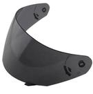 Viseira Capacete Norisk Ff391 Ff389 Fume Polivisor
