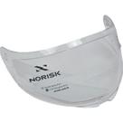 Viseira Capacete Norisk Flow Cristal Original
