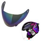 Viseira Capacete Norisk Neo Camaleão - Polivisor Viseira Capacete Norisk Neo Camaleão - Polivisor