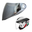 Viseira Capacete Norisk Neo Cromada (Polivisor) Viseira Capacete Norisk Neo Cromada (Polivisor)