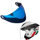 Viseira Capacete Norisk Neo Iridium - Polivisor Viseira Capacete Norisk Neo Iridium - Polivisor