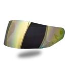 Viseira Capacete Norisk Soul Ff302 / Texx Wing DOURADA LIGHT