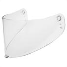Viseira Capacete Peels Spike 2 Fume Anti Risco