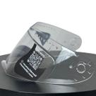 Viseira Capacete Race Tech Volt Cristal