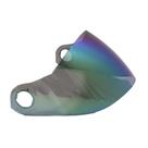 Viseira Capacete San Marino Fórmula 1 Polivisor Antirrisco 2.2 mm Colorida
