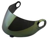 Viseira capacete shark S500 Air Rsf21 Rsf3 Polivisor Dourada Viseira capacete shark S500 Air Rsf21 Rsf3 Polivisor Dourada