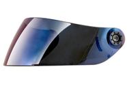 Viseira Capacete Shark S800/S650/S700/S900 Openline Azul Viseira Capacete Shark S800/S650/S700/S900 Openline Azul