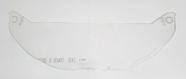 Viseira capacete taurus vector 1mm cristal