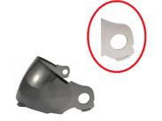 Viseira Capacete Taurus Zarref Antigo Polivisor Fumê 2.2