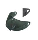 Viseira Capacete Vaz V10 , V100 Novo C/ Botão Fumê