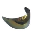 Viseira Capacete Visor Norisk Ff391 Iridium Gold Dourado Original