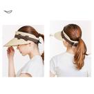 Viseira Chapéu De Palha Para As Mulheres Arco Largo Lacinho moda praia verao nova tendencia Viseira Chapéu De Palha Para As Mulheres Arco Largo Lacinho moda praia verao nova tendencia