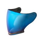 Viseira Colorida Anti-risco Bieffe B-pace Original