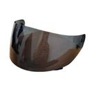 Viseira cor fume , capacete ( norisk ff391 )