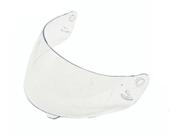 Viseira Cristal Capacete EBF Modelo E0X, New Spark e E17
