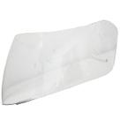 Viseira Cristal Capacete Ebf New Spark E0x 2.2mm Polivisor Viseira Cristal Capacete Ebf New Spark E0x 2.2mm Polivisor