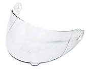 Viseira Cristal Capacete Escamoteável Helt 936 Hippo / Yohe Pratik Anti Risco 2.2mm Polivisor