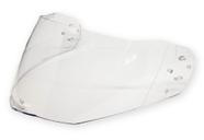 Viseira Cristal Capacete Escamoteável Helt 950 Hippo Glass Anti Risco 2.2mm Polivisor