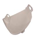 Viseira Cristal Capacete Taurus Zarref Antigo Com Engrenagem