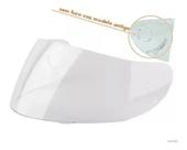 Viseira Cristal Capacete Vaz V10 V12 V100 Vs1 Antigo Viseira Cristal Capacete Vaz V10 V12 V100 Vs1 Antigo