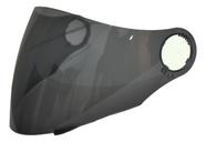 Viseira Cristal e Fumê para capacete X OPEN Viseira Cristal e Fumê para capacete X OPEN