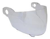 Viseira Cristal Para Capacete Ebf Fit 08 / Ebf Rox / Ebf 7