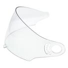 Viseira Cristal para Capacete F7 Modelo Antigo - Acessório de Reposição