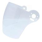 Viseira Cristal para Capacete Fly F-17 - Acessório de Reposição