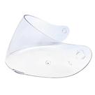 Viseira Cristal para Capacete Fly F7 F8 F9 - Policarbonato com Proteção UV