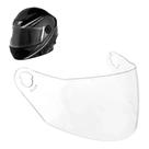 Viseira Cristal Pro Tork R8, New Liberty 4 E 5 Cristal Fumê