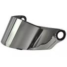 Viseira Cromada Polivisor Ls2 Ff358 Ff396 / Fw3 Gt Viseira Cromada Polivisor Ls2 Ff358 Ff396 / Fw3 Gt