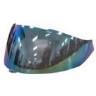Viseira de Capacete B-40 Bieffe Metalizada Multicor B40