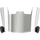 Viseira de capacete de futebol SLEEFS Silver Moonstone Tinted