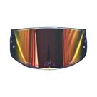 Viseira de Capacete de Motocicleta - Multicolorida, Fumê e Transparente
