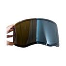 Viseira De Capacete HJC V10 Anti-UV Para Capacetes HJ41 HJ-41