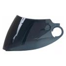 Viseira De Capacete Original Helt Hippo Articulado Fume