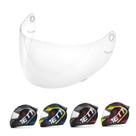 Viseira Do Capacete Jett Evo Line Cristal Transparente Visor